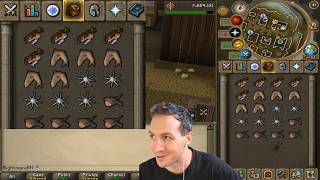 Rocktails On OSRS