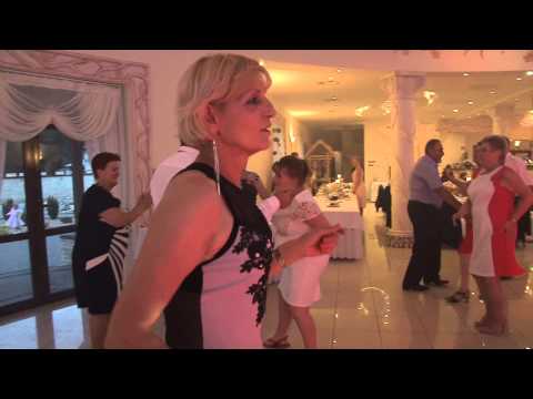 Edyta i Piotr - z wesela - disko polo "Miód malina' - kamerzysta Sosnowiec, Mysłowice, Zawiercie