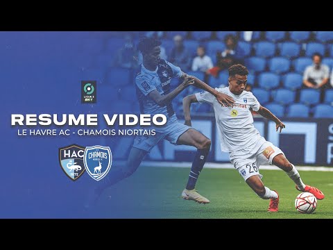J5 : Le Havre/Chamois, le résumé vidéo