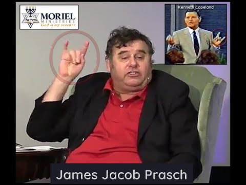 James Jacob Prasch 2  ( A discernment ministry?)