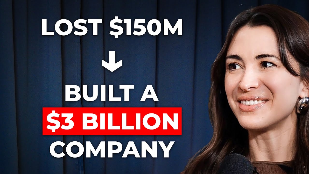 What It Really Takes to Build a $3 Billion Business