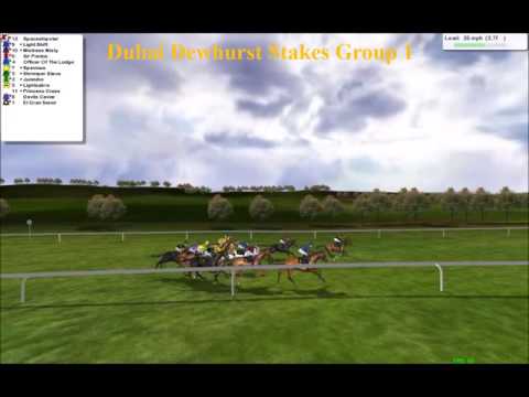 UKRA WK11 R24 Dubai Dewhurst Stakes Group 1