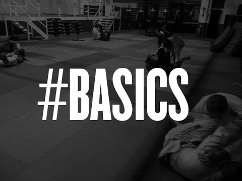 BJJ Fundamentals: Framing