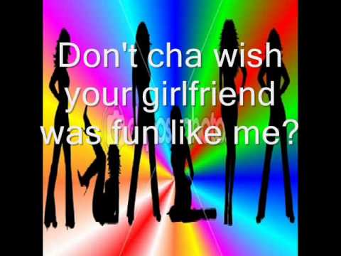 Pussycat Dolls ft Busta Rhymes - Don't Cha