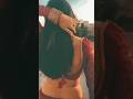 Bong Crush Saree Back Lover Instareels Shorts