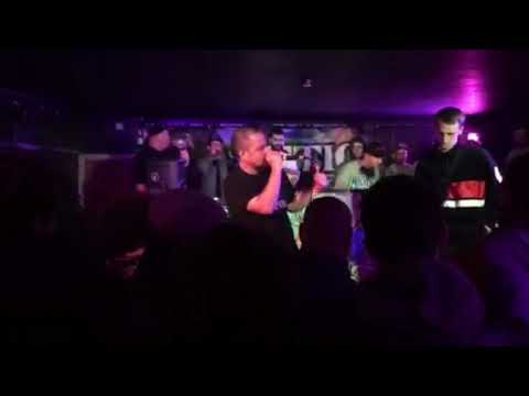 Billy Whizz ft. Jinxsta JX & Sylla B - Nemesis (Live)