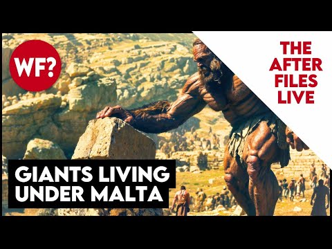 AFTER FILES! The Giants of Malta