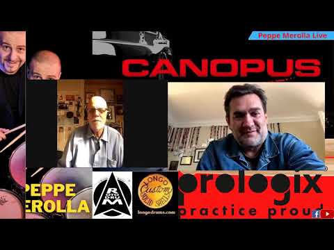 "Hanging with great drummers " Carl Allen - Ignacio Berroa - Bill Goodwin