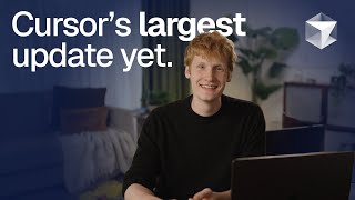 Cursor's largest update yet