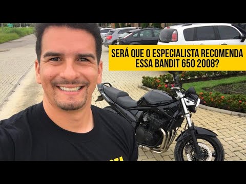 Vale a pena comprar uma Bandit?