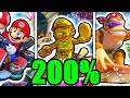 I 200 D Mario Kart 8 Deluxe Here S What Happened