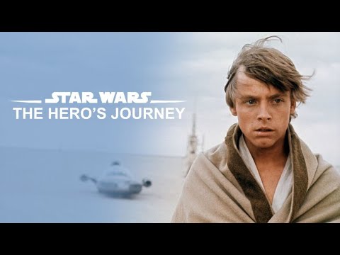 The Hero's Journey - A New Hope