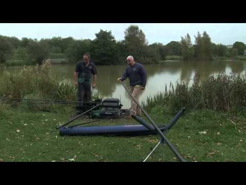 Part 3 Angling basics with Shakespeare - Understanding Pole Tackle.mp4