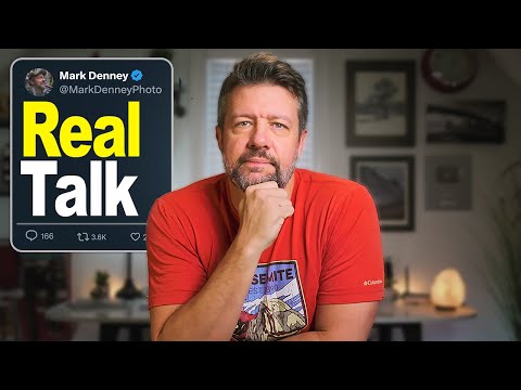 The Questions Every Landscape Photographer Eventually Asks