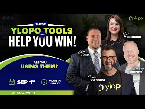 These Ylopo Tools Can Help You Win! Are You Using Them?