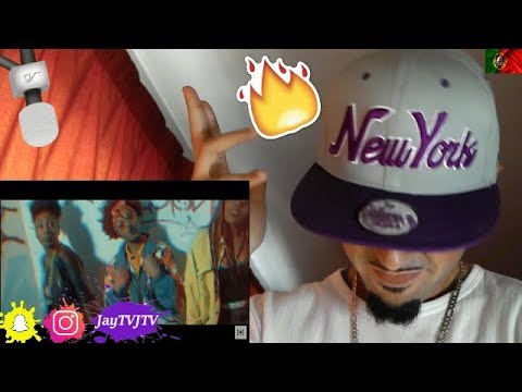 Future Queen Of Portuguese Rap " Nenny - Bussola " [Reaction]