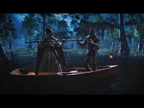 Once Upon A Time 7x12 Tiana Accuses Naveen To Working For Dr Facilier - Naveen Is Attacked Scene