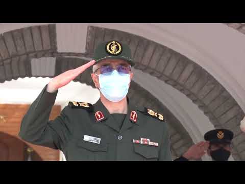 Latest: Iranian Maj Gen M Bagheri called on CJCSC Gen Nadeem Raza, mutual interest discussed