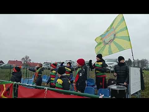 IV liga piłki nożnej: KS Michałowo 2  : 2  LKS "Promień" Mońki Bramkę Patryk Ołów - Kacper Głódź