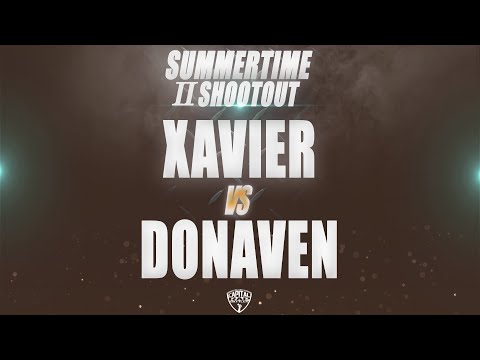 Xavier vs Donaven