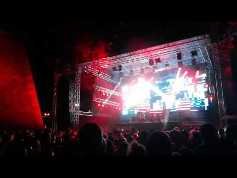 Laurent Garnier @ Apgrade Belgrade 07.09. drops Gill Norris - Forme ( Guy J mix )