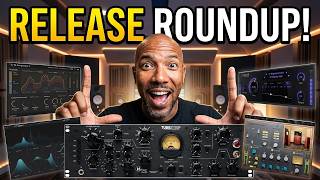 Download lagu Pro Audio Release Roundup July 2026 | What's New mp3