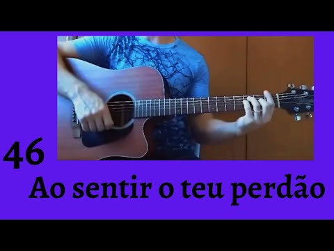 Ao Sentir O Teu Perdão - Igreja Cristã Maranata