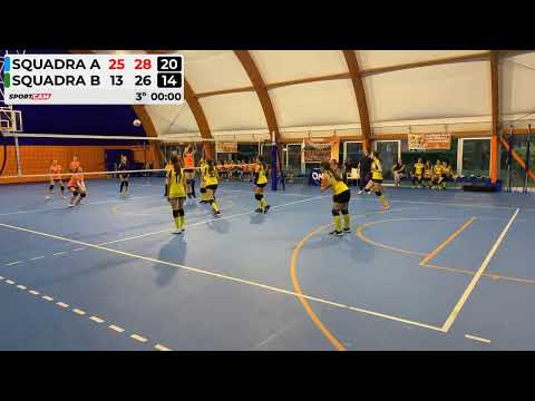 26/5/2022 Pallavolo Ragazze: OMF - GBP 3 - 0