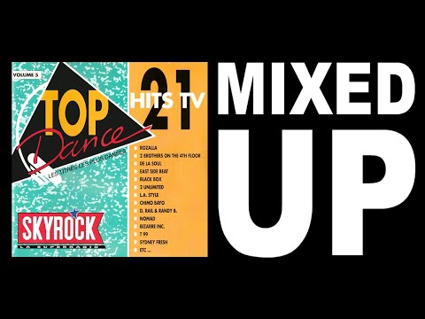 Top Dance Volume 5 - Mixed Up [1992]