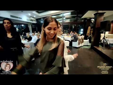 Gabrijela 40 Rodjendan Hotel Przar Vranje Part.3