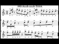092-Anak-anak Sidek music sheet
