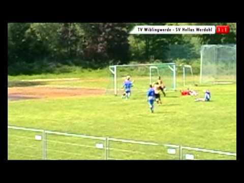 TV Wiblingwerde : SV Hellas Wedohl