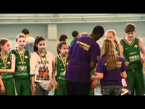 Prisutdelning SBBK vs Polisen 13 maj 2012