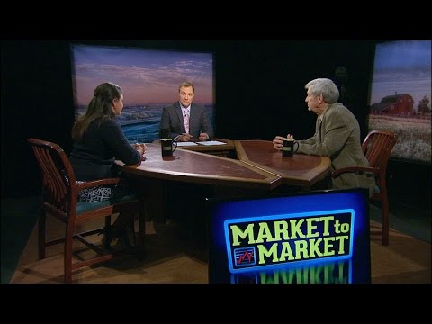 農業市場.活牛.小麥.玉米 (Market Plus - Elaine Kub and Walt Hackney)