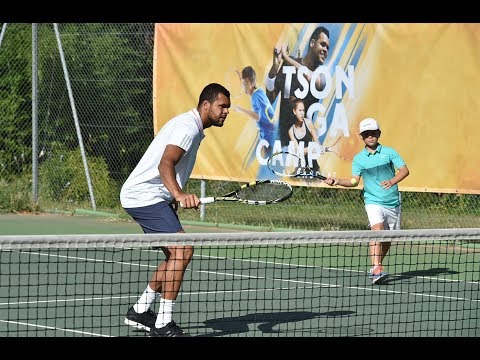 Tsongas Tennis Academy