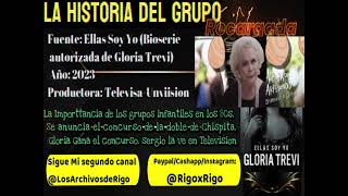 56 - Grupos infantiles en los 80s / La doble de Chispita /  Sergio le echa el ojo por TV a Gloria