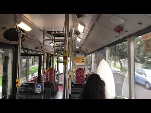 Mercedes Benz O405NH CNG Citaro - m/o 1356