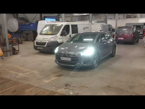 Used Citroen DS5 2.0 HDI160CH SPORT CHIC | Used Commercial Vehicle | equippo.com |