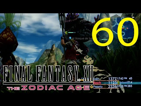 Guia Final Fantasy XII The Zodiac Age (100%) - CAP 60 - Escoria Átomo