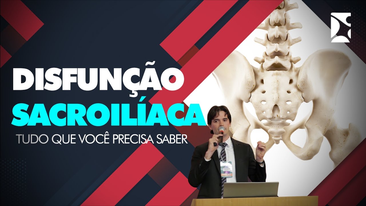 Disfunção Sacroilíaca Rodrigo Baldon