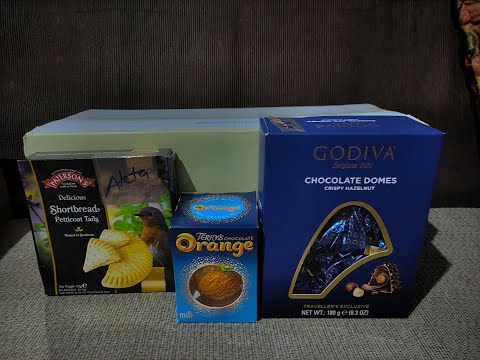 Chocolates/Snacks/Candies #Vlogmas2