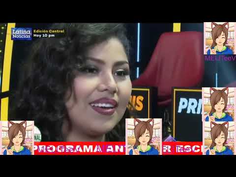 Yo Soy Peru Grandes Batallas Internacional 20 Noviembre 2021