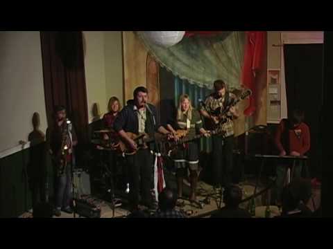 Entire Cities - Tower (live) @ Neat Coffee Shop, Burnstown, ON - Oct 17, 2009