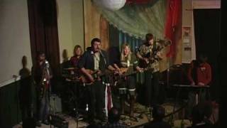 Entire Cities - Tower (live) @ Neat Coffee Shop, Burnstown, ON - Oct 17, 2009