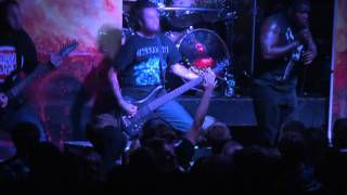 Oceano - "Samael the Destroyer" LIVE *HD*