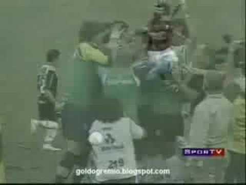 Gremio 3 x 0 Flamgengo (Show de bola) pedro ernesto denardin