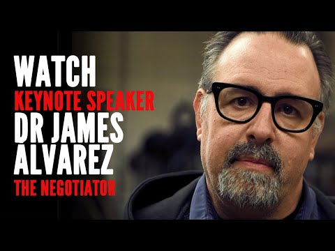 James Álvarez | The Negotiator