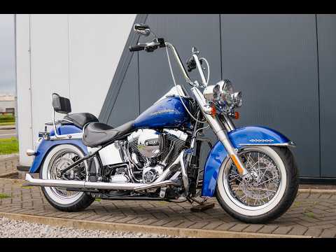 2017 Harley-Davidson FLSTN Softail Deluxe