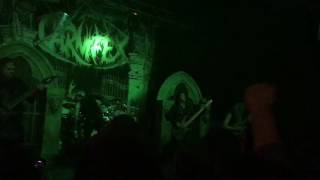 Carnifex - "Six Feet Closer To Hell" Live at Big Shots in Valparaiso, IN 3/11/17