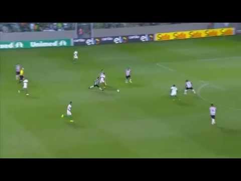 Atlético-MG 1 x 2 Coritiba - Gols - Brasileirão 2014- Série A (30/11/14) HD